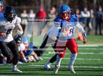Thumbnail 1 in Bedford vs. Londonderry (NHIAA D1 Final) photogallery.