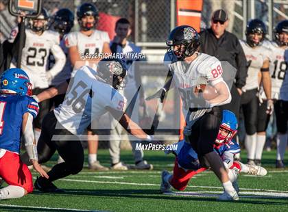 Thumbnail 3 in Bedford vs. Londonderry (NHIAA D1 Final) photogallery.