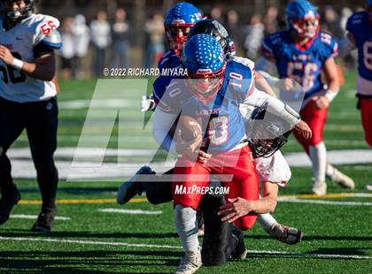 Thumbnail 1 in Bedford vs. Londonderry (NHIAA D1 Final) photogallery.