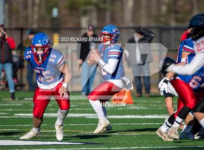 Thumbnail 3 in Bedford vs. Londonderry (NHIAA D1 Final) photogallery.