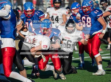 Thumbnail 1 in Bedford vs. Londonderry (NHIAA D1 Final) photogallery.
