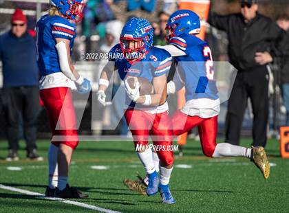 Thumbnail 2 in Bedford vs. Londonderry (NHIAA D1 Final) photogallery.