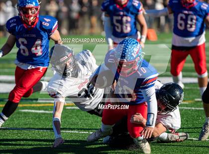 Thumbnail 2 in Bedford vs. Londonderry (NHIAA D1 Final) photogallery.