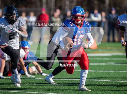 Thumbnail 2 in Bedford vs. Londonderry (NHIAA D1 Final) photogallery.