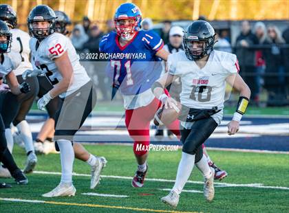 Thumbnail 2 in Bedford vs. Londonderry (NHIAA D1 Final) photogallery.