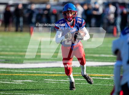 Thumbnail 3 in Bedford vs. Londonderry (NHIAA D1 Final) photogallery.