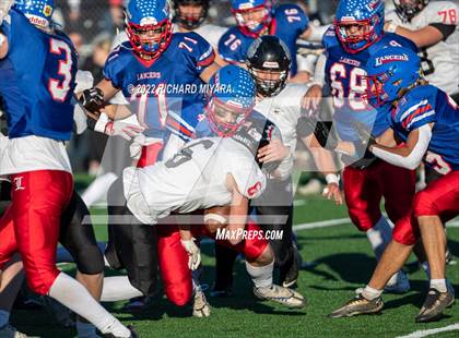 Thumbnail 2 in Bedford vs. Londonderry (NHIAA D1 Final) photogallery.