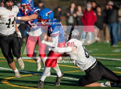 Thumbnail 3 in Bedford vs. Londonderry (NHIAA D1 Final) photogallery.