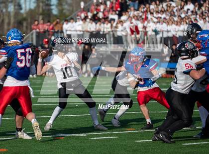 Thumbnail 2 in Bedford vs. Londonderry (NHIAA D1 Final) photogallery.