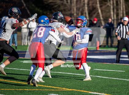 Thumbnail 3 in Bedford vs. Londonderry (NHIAA D1 Final) photogallery.