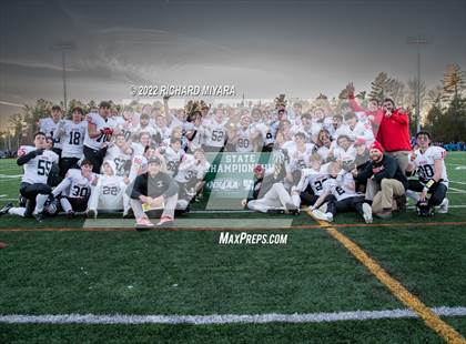 Thumbnail 1 in Bedford vs. Londonderry (NHIAA D1 Final) photogallery.