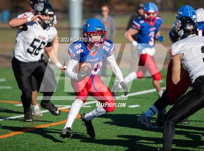 Thumbnail 3 in Bedford vs. Londonderry (NHIAA D1 Final) photogallery.