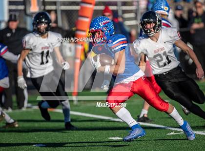 Thumbnail 3 in Bedford vs. Londonderry (NHIAA D1 Final) photogallery.
