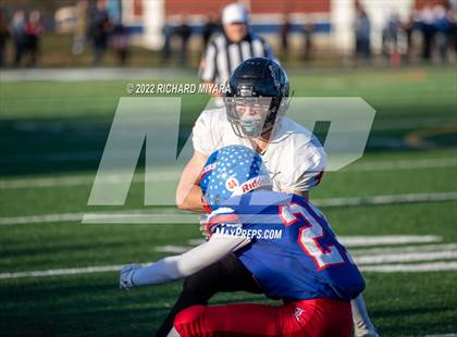 Thumbnail 1 in Bedford vs. Londonderry (NHIAA D1 Final) photogallery.