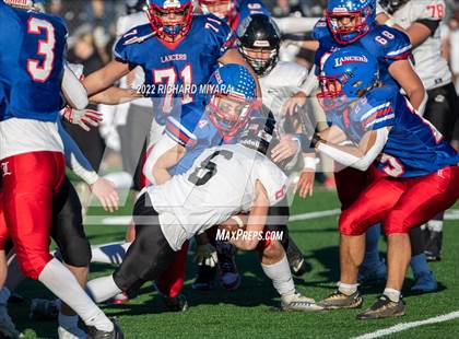 Thumbnail 3 in Bedford vs. Londonderry (NHIAA D1 Final) photogallery.