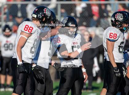 Thumbnail 3 in Bedford vs. Londonderry (NHIAA D1 Final) photogallery.