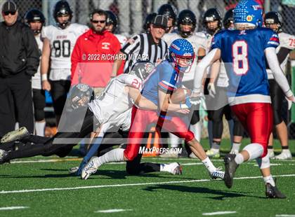 Thumbnail 1 in Bedford vs. Londonderry (NHIAA D1 Final) photogallery.
