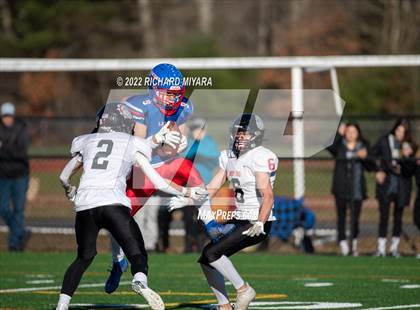 Thumbnail 2 in Bedford vs. Londonderry (NHIAA D1 Final) photogallery.