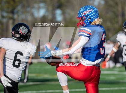 Thumbnail 2 in Bedford vs. Londonderry (NHIAA D1 Final) photogallery.