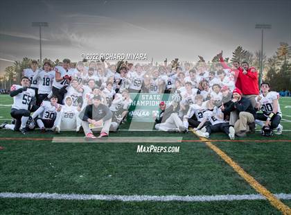 Thumbnail 2 in Bedford vs. Londonderry (NHIAA D1 Final) photogallery.