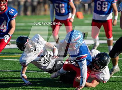 Thumbnail 3 in Bedford vs. Londonderry (NHIAA D1 Final) photogallery.