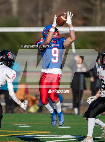 Thumbnail 2 in Bedford vs. Londonderry (NHIAA D1 Final) photogallery.