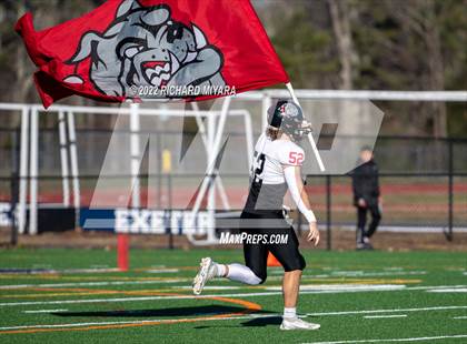 Thumbnail 3 in Bedford vs. Londonderry (NHIAA D1 Final) photogallery.