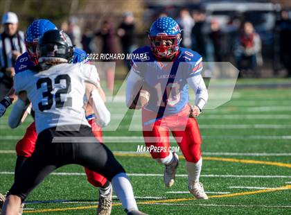Thumbnail 3 in Bedford vs. Londonderry (NHIAA D1 Final) photogallery.
