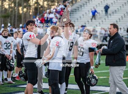 Thumbnail 2 in Bedford vs. Londonderry (NHIAA D1 Final) photogallery.