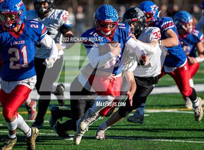 Thumbnail 3 in Bedford vs. Londonderry (NHIAA D1 Final) photogallery.
