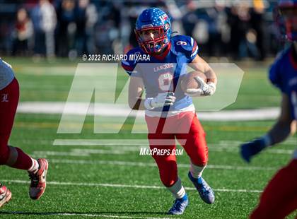 Thumbnail 3 in Bedford vs. Londonderry (NHIAA D1 Final) photogallery.