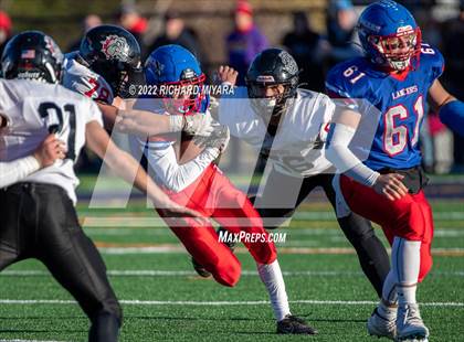 Thumbnail 1 in Bedford vs. Londonderry (NHIAA D1 Final) photogallery.