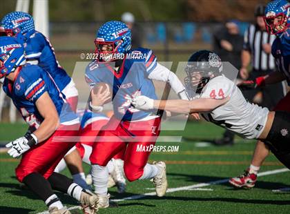 Thumbnail 1 in Bedford vs. Londonderry (NHIAA D1 Final) photogallery.