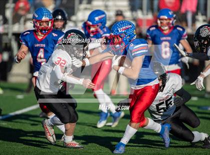 Thumbnail 2 in Bedford vs. Londonderry (NHIAA D1 Final) photogallery.