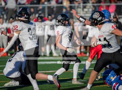 Thumbnail 2 in Bedford vs. Londonderry (NHIAA D1 Final) photogallery.