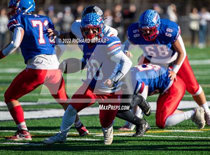 Thumbnail 2 in Bedford vs. Londonderry (NHIAA D1 Final) photogallery.