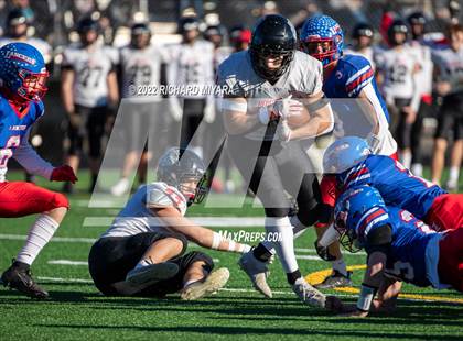 Thumbnail 1 in Bedford vs. Londonderry (NHIAA D1 Final) photogallery.