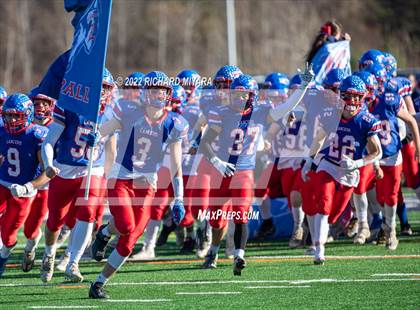 Thumbnail 1 in Bedford vs. Londonderry (NHIAA D1 Final) photogallery.