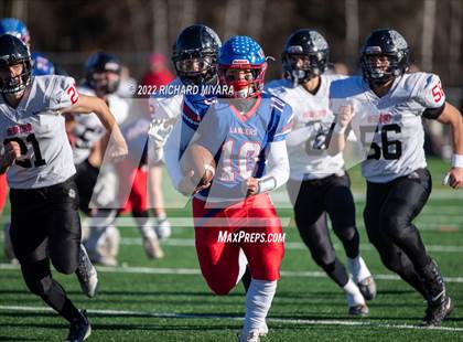Thumbnail 2 in Bedford vs. Londonderry (NHIAA D1 Final) photogallery.