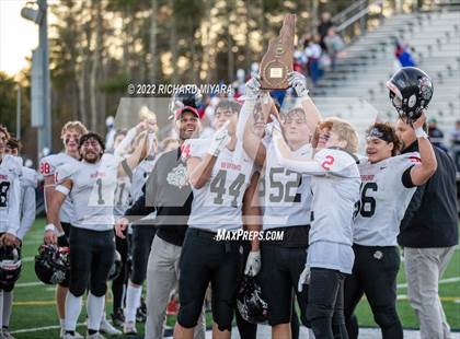 Thumbnail 3 in Bedford vs. Londonderry (NHIAA D1 Final) photogallery.