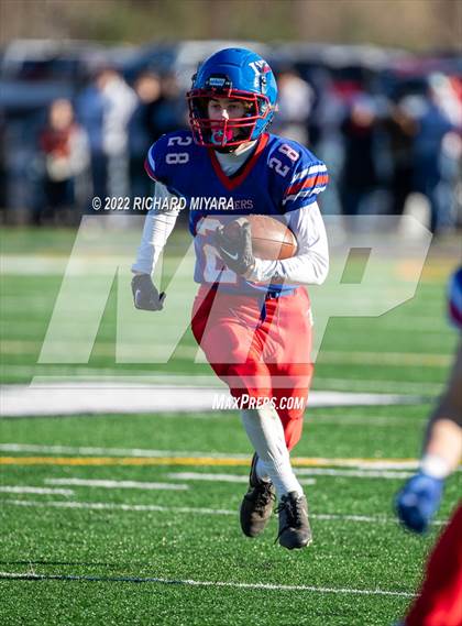Thumbnail 2 in Bedford vs. Londonderry (NHIAA D1 Final) photogallery.