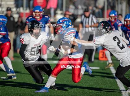 Thumbnail 2 in Bedford vs. Londonderry (NHIAA D1 Final) photogallery.