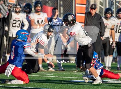 Thumbnail 2 in Bedford vs. Londonderry (NHIAA D1 Final) photogallery.
