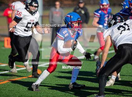 Thumbnail 2 in Bedford vs. Londonderry (NHIAA D1 Final) photogallery.