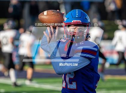 Thumbnail 1 in Bedford vs. Londonderry (NHIAA D1 Final) photogallery.