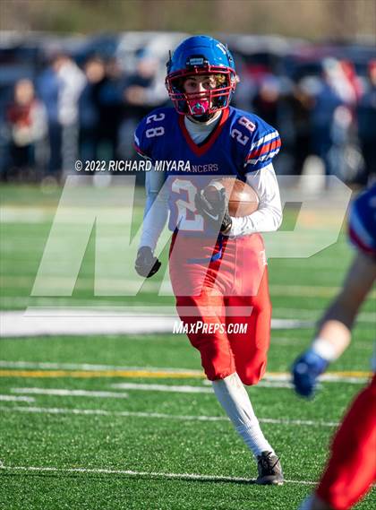 Thumbnail 3 in Bedford vs. Londonderry (NHIAA D1 Final) photogallery.