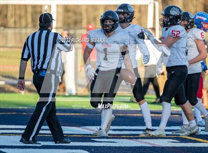 Thumbnail 1 in Bedford vs. Londonderry (NHIAA D1 Final) photogallery.