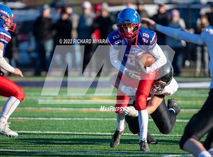 Thumbnail 3 in Bedford vs. Londonderry (NHIAA D1 Final) photogallery.