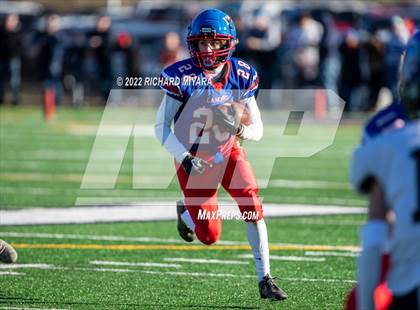 Thumbnail 1 in Bedford vs. Londonderry (NHIAA D1 Final) photogallery.