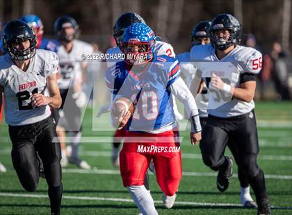 Thumbnail 3 in Bedford vs. Londonderry (NHIAA D1 Final) photogallery.